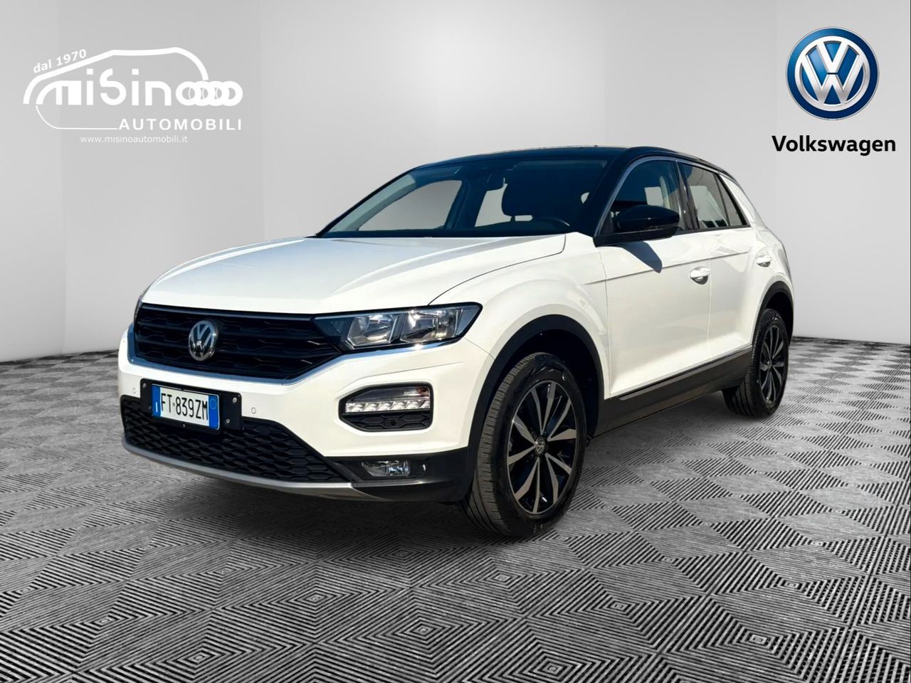 VW Volkswagen T-Roc - 2019 94.000!!! PROMOFIN!!!