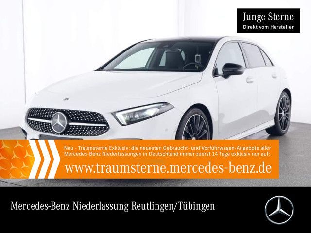 Mercedes-Benz A 200 AMG/Pano/Multibeam LED/19"/AHK/Totwinkel