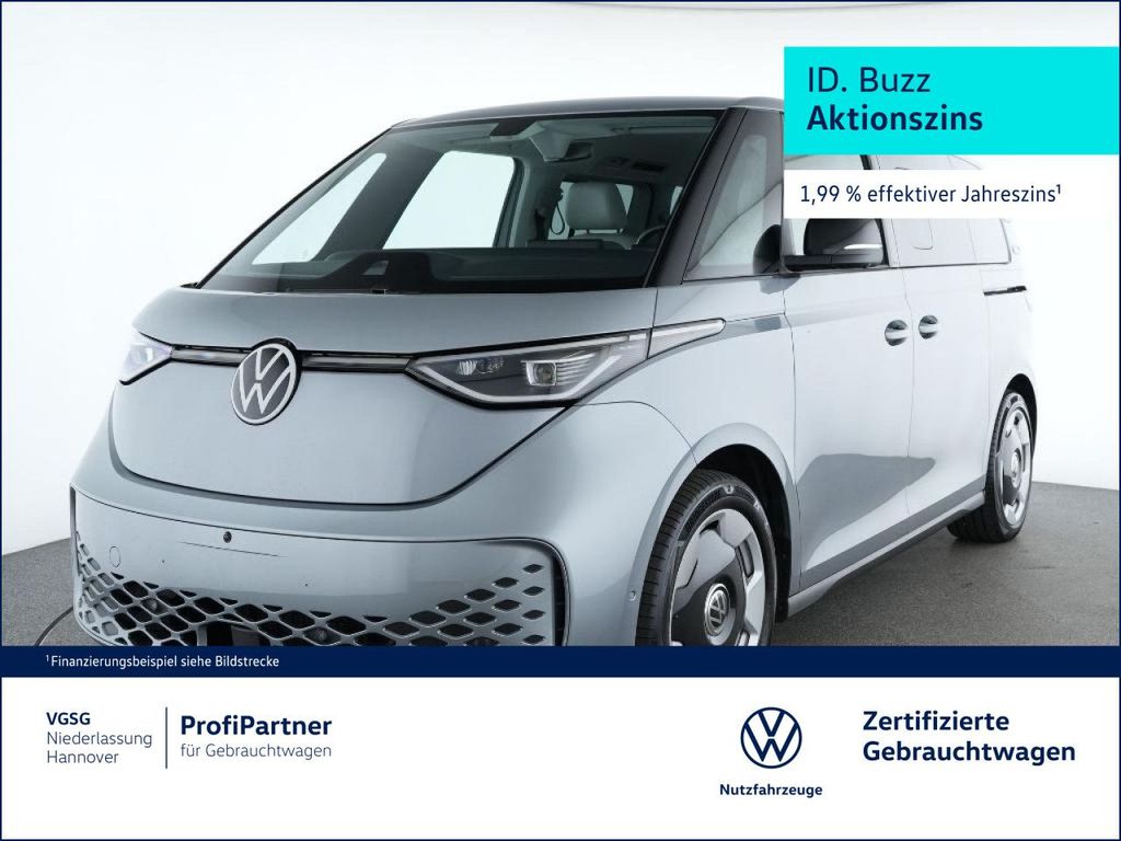 Image of Volkswagen ID. Buzz