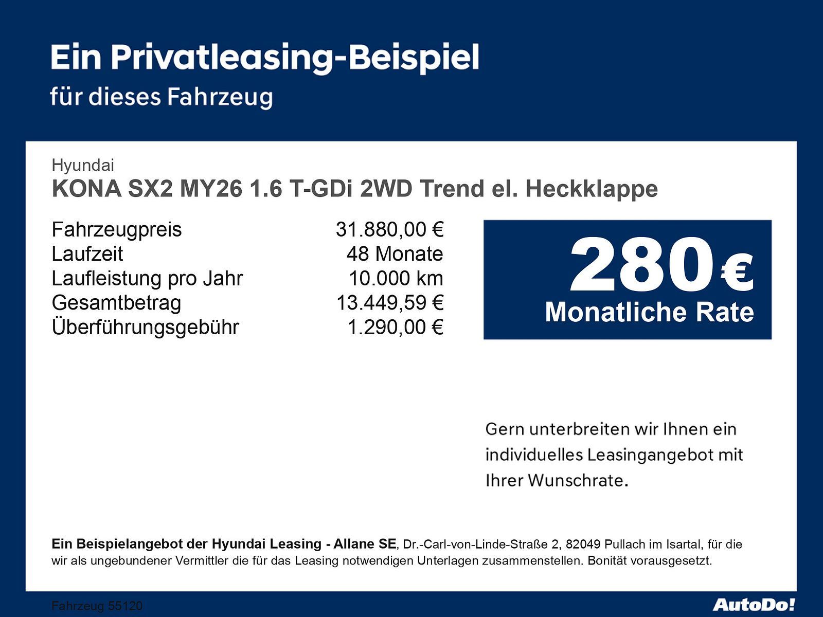 Hyundai KONA - Bild 4