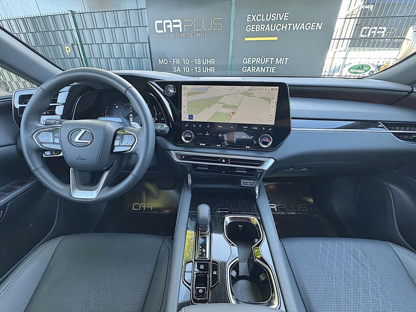 Fahrzeugabbildung Lexus RX 350h E-Four F Sport Design *DAB*ACC*Head Up*