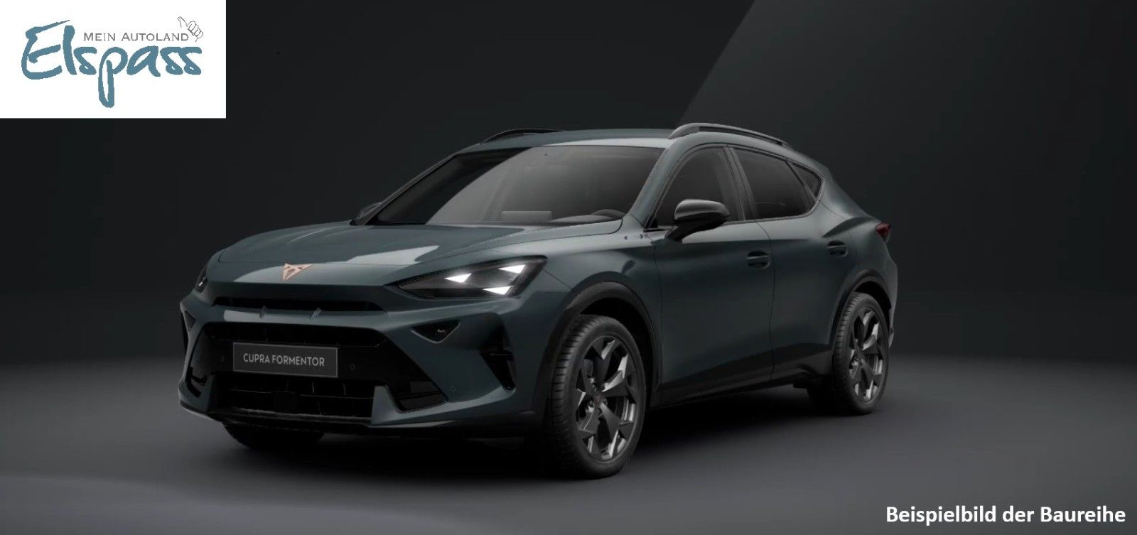 Cupra Formentor LED ACC FULL-LINK PDC