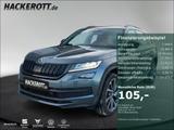 Skoda Kodiaq Sportline 4x4 2.0 TDI DSG AHK Pano Navi - Skoda Kodiaq Gebrauchtwagen in Hannover