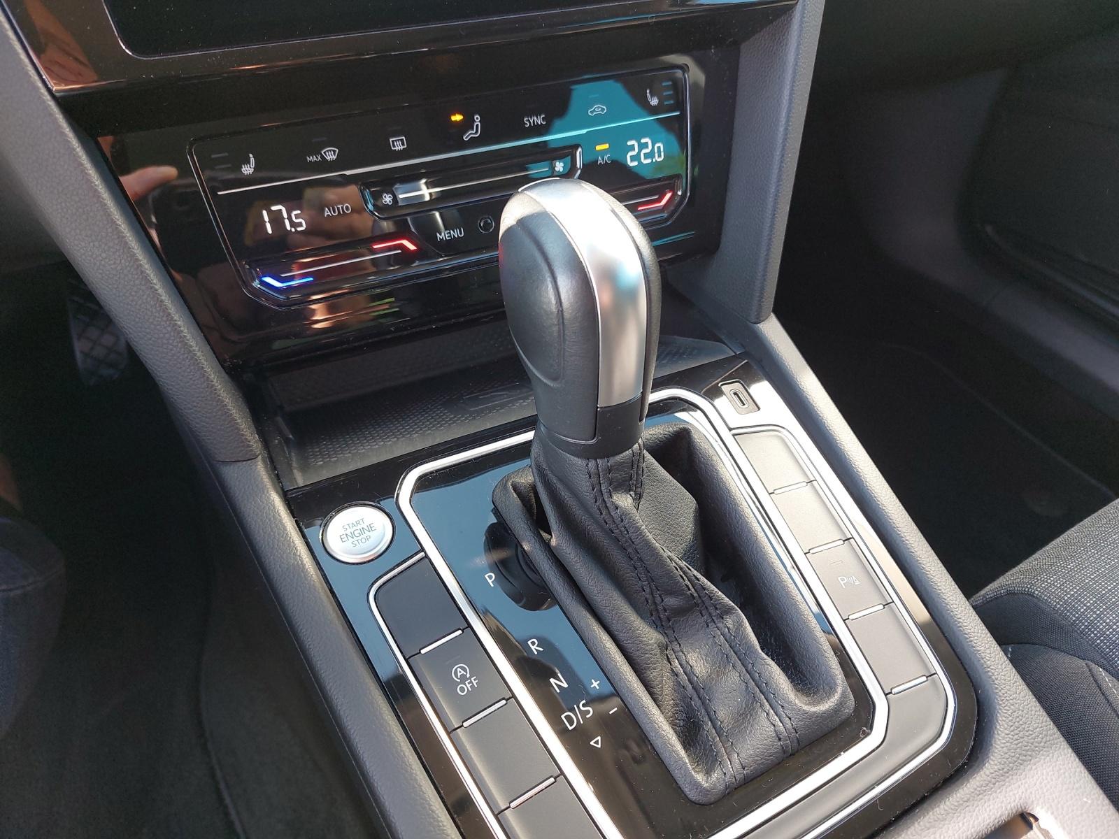 Volkswagen Passat Business Navi LED Kamer, миниатюра 17