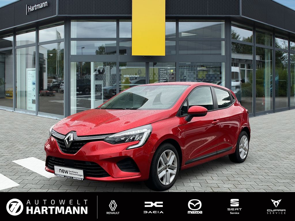 Image of Renault Clio