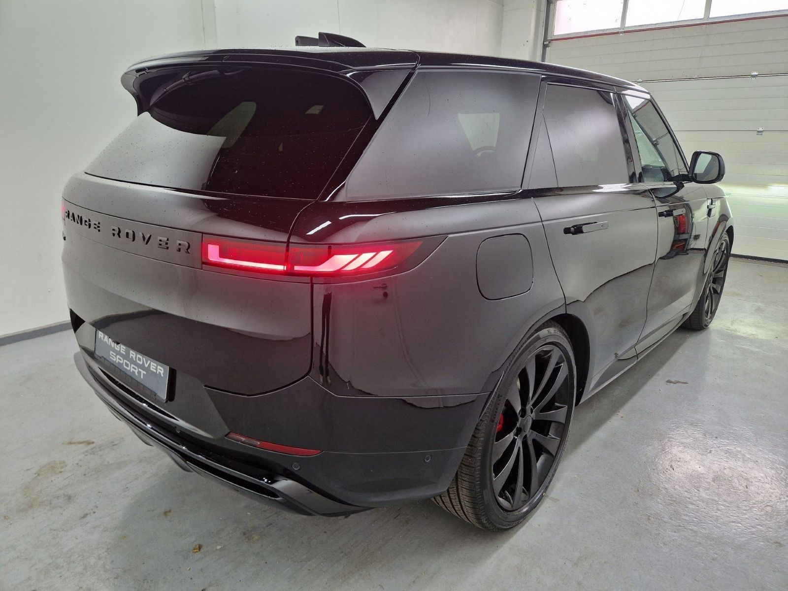 LAND ROVER Range Rover Sport  D250 Dynamic SE Black Pano – Bild 4