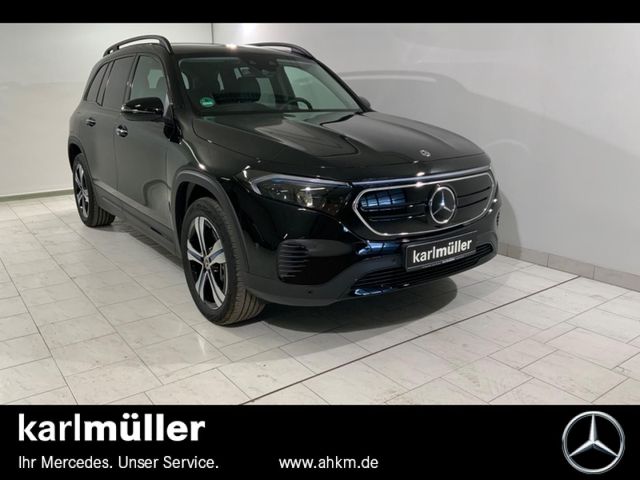 Mercedes-Benz EQB 300 4M 7Sitze+Night+Ambiente+Apple+Distronic