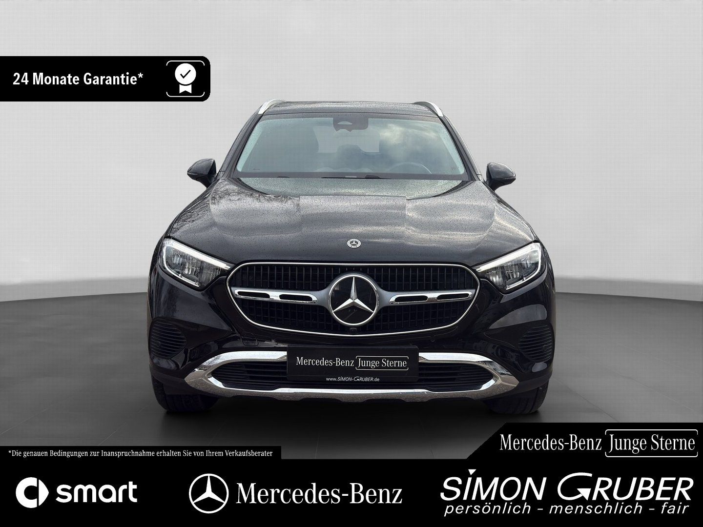 Fahrzeugabbildung Mercedes-Benz GLC 220 d 4M Avantgarde Pano Distr. Winter AHK