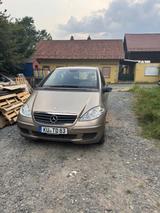 Mercedes-Benz A 170 CLASSIC Classic