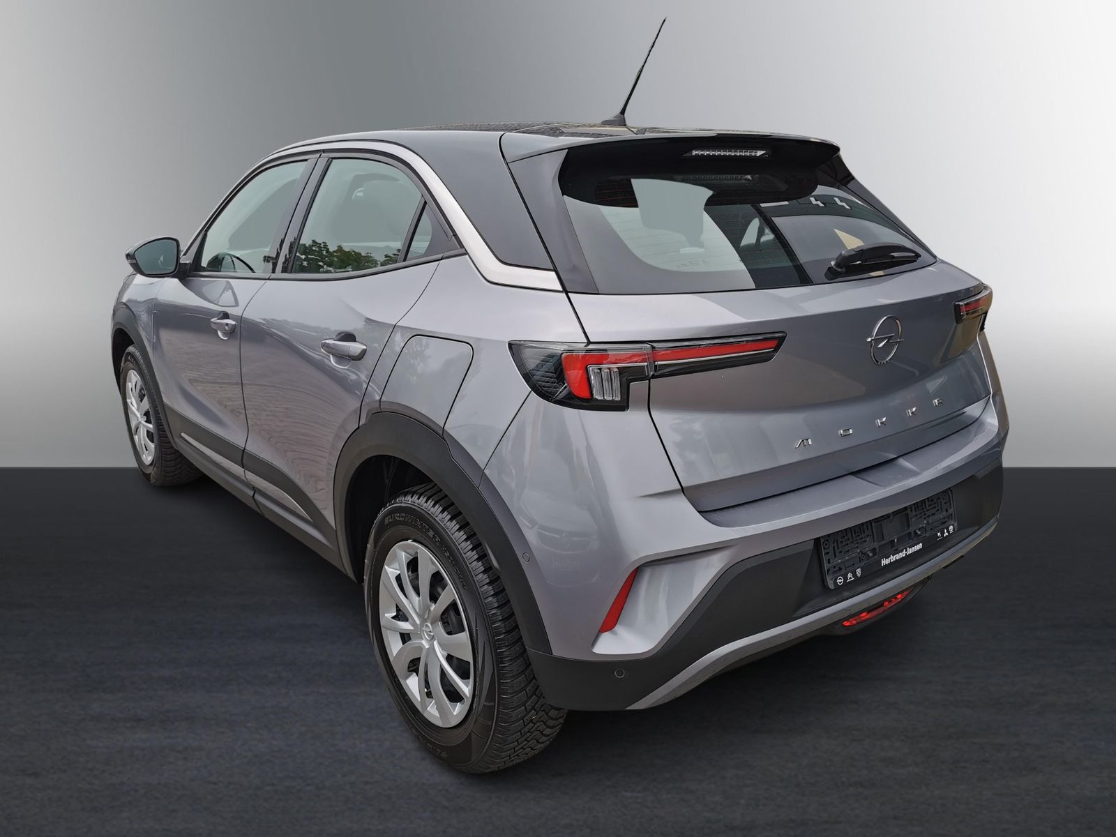 Fahrzeugabbildung Opel Mokka Edition +SHZ+KAMERA+TEMPOMAT+LANEASSIST+