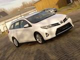 Toyota Auris Touring Sports Life+ TÜV NEU NAVO S-HEFT - Toyota Auris mit Diesel-Antrieb: Kombi