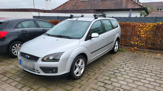 Ford Zu Verkaufen: Ford Focus MK2, LPG  Preisg...