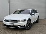 Volkswagen Passat Alltrack*LED*Sthzg*AHK*Pano*ACC*DynAud - weiße Volkswagen Passat Alltrack