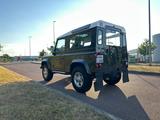 Land Rover Defender 90 Td4 unverbastelt, N1G Zulassung - Land Rover Defender: Schiebedach