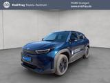 Toyota Urban Cruiser 49kWh Comfort Toter-Winkel-Warner - blaue Toyota Urban Cruiser