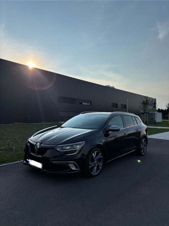 Image of Renault Megane