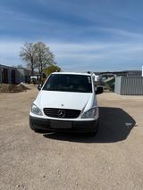 Mercedes-Benz Mercedes Benz Vito (W639)  - Kastenwagen Mercedes