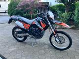 KTM LC4 640 Enduro - KTM ENDURO 640 LC4