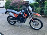 KTM LC4 640 Enduro - KTM 2002 640 LC4