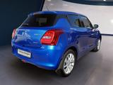 Suzuki Swift Comfort Hybrid PDC SHZ KAMERA NAVI ACC LED - Suzuki Swift: Blau