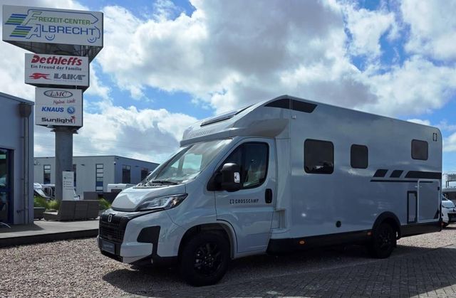 Crosscamp EXPDN 7.4 E Verfüg./Sparen 2.498,- €