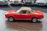 Fiat 124 Spider