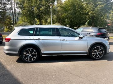 Volkswagen Passat Alltrack wie NEU LED*360Grad*4WD*PDC*ACC