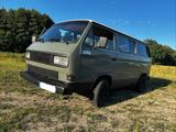 Volkswagen T3 Multivan Bulli mit Wohnmobil Zulassung - Volkswagen T3: Bulli