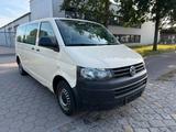 Volkswagen T5 Caravelle-Lang-9 Sitze-2x Klima-AHK-TÜV - Volkswagen T5: Taxi
