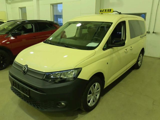 Volkswagen Caddy Maxi/TAXI/BEHINDERTEN UMBAU RAMPE/SHZ/DAB