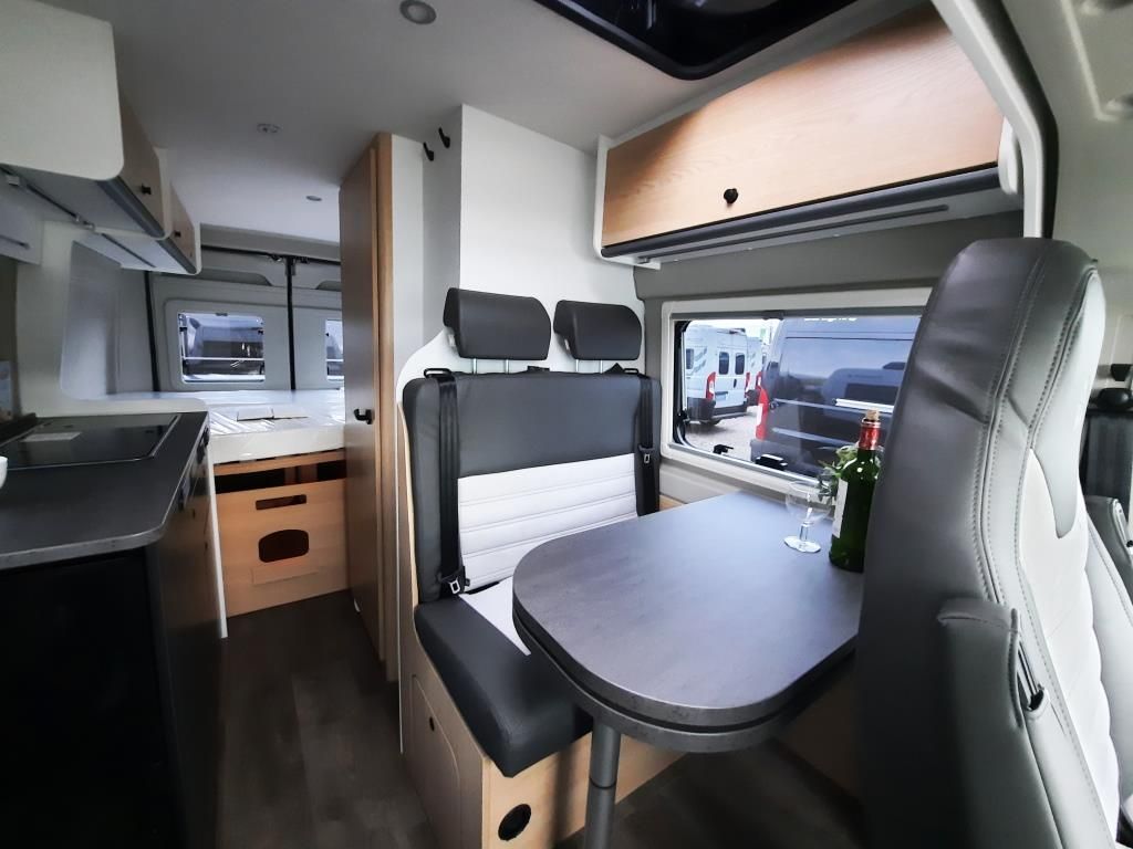 Fahrzeugabbildung Sunlight Camper Van Cliff 600 Adventure Edition RT Verfüg