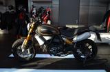 Ducati Scrambler 1100 - DUCATI SCRAMBLER
