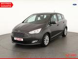Ford C-MAX 1.0 EcoBoost Titanium Navi AHK Sitzheizung - Ford C-Max mit Benzin-Antrieb: Navigationssystem, Kleinbus, 1.0