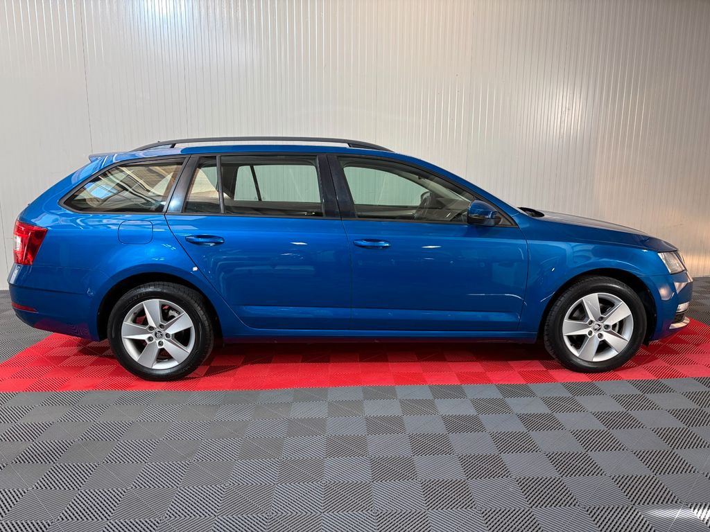 Image of Skoda Octavia