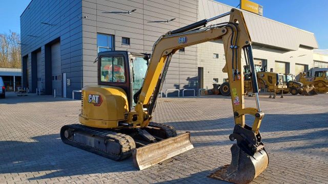 CAT 305E2 CR