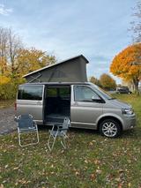 Volkswagen VW Bus T5 California, Motor nur 60.000km - Volkswagen T5: V6