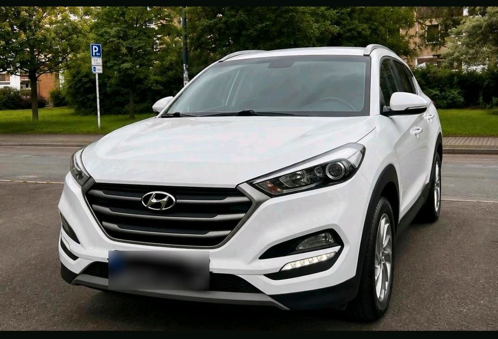 Image of Hyundai TUCSON