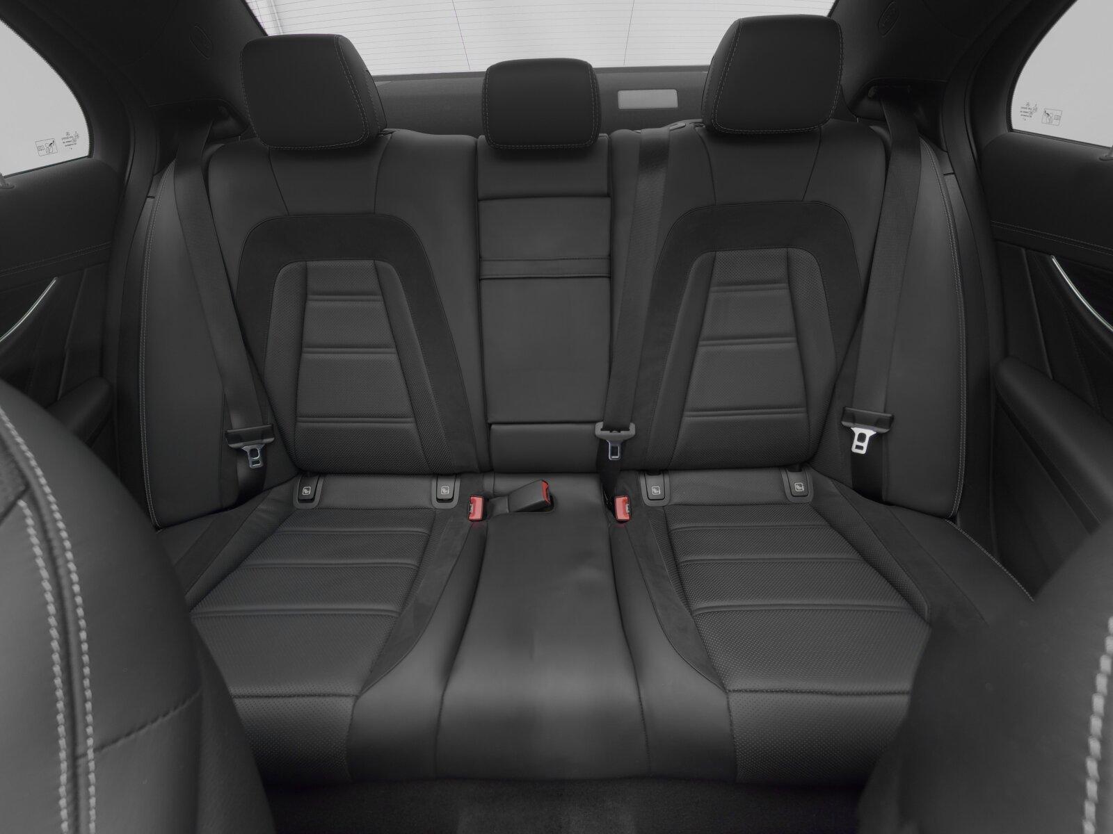 Mercedes-Benz E 53 AMG 4MATIC+ Limousine