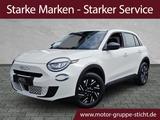 Fiat 600 Hybrid  #PDC#KLIMA #LED