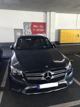 Mercedes-Benz GLC 250 d 4MATIC EXCLUSIVE Autom. EXCLUSIVE - Mercedes-Benz GLC 250 Gebrauchtwagen in München