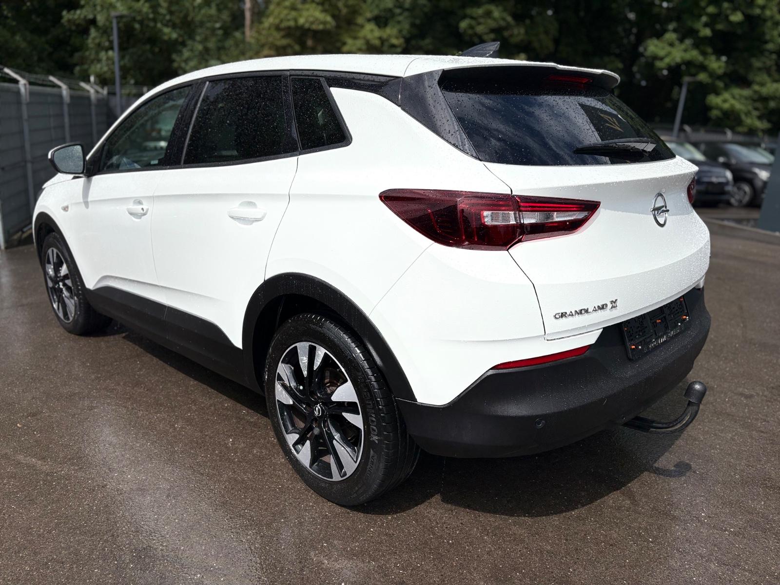 Opel Grandland (X) BUSINNES EDITION*LED*ALCANTARA*AHK