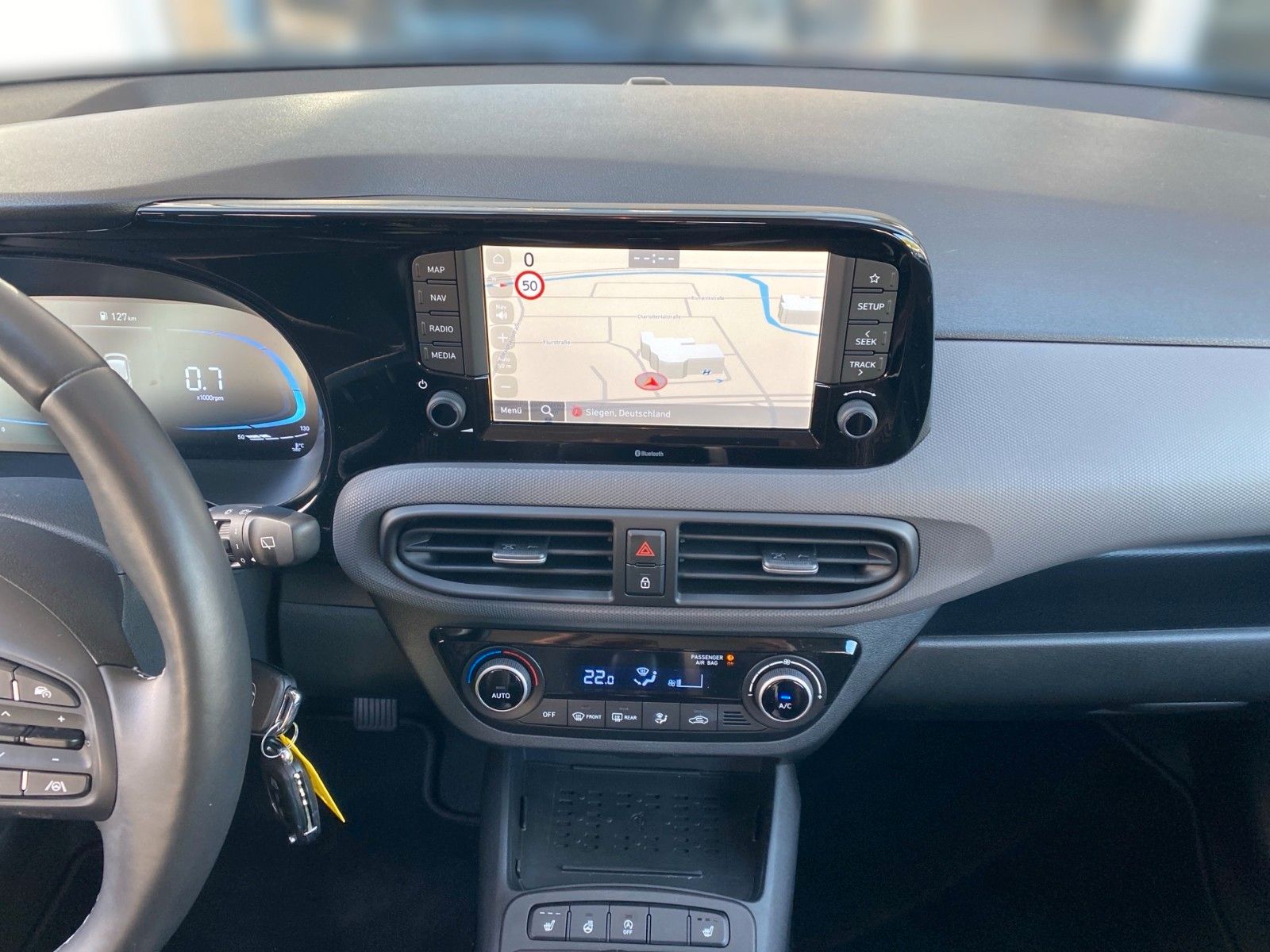 Hyundai i10 – Bild 9
