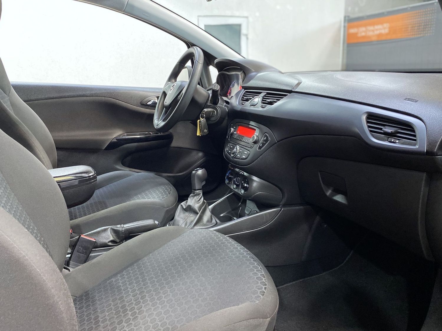 Fahrzeugabbildung Opel Corsa Selection