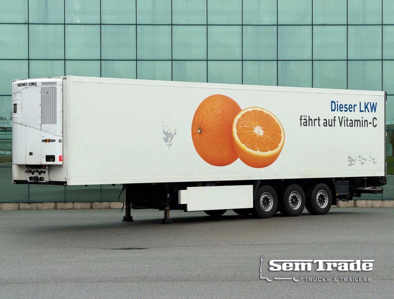 Krone SD THERMO KING SLX300 DISC BRAKES NEW TUV-APK LI