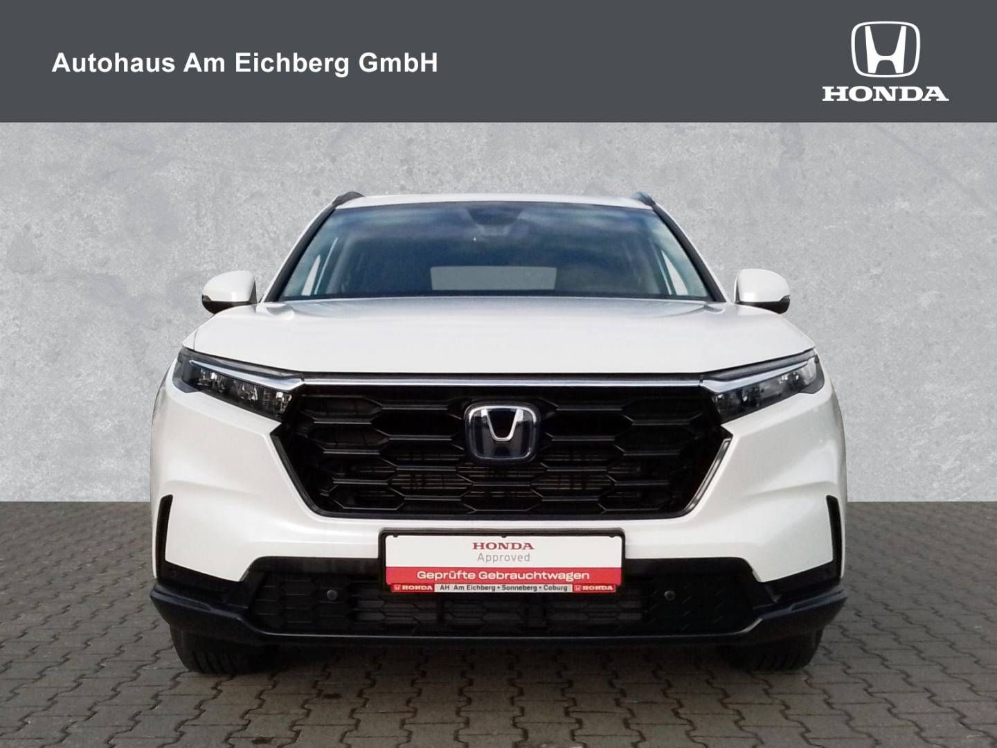 Fahrzeugabbildung Honda CR-V Hybrid e:HEV Elegance 2WD