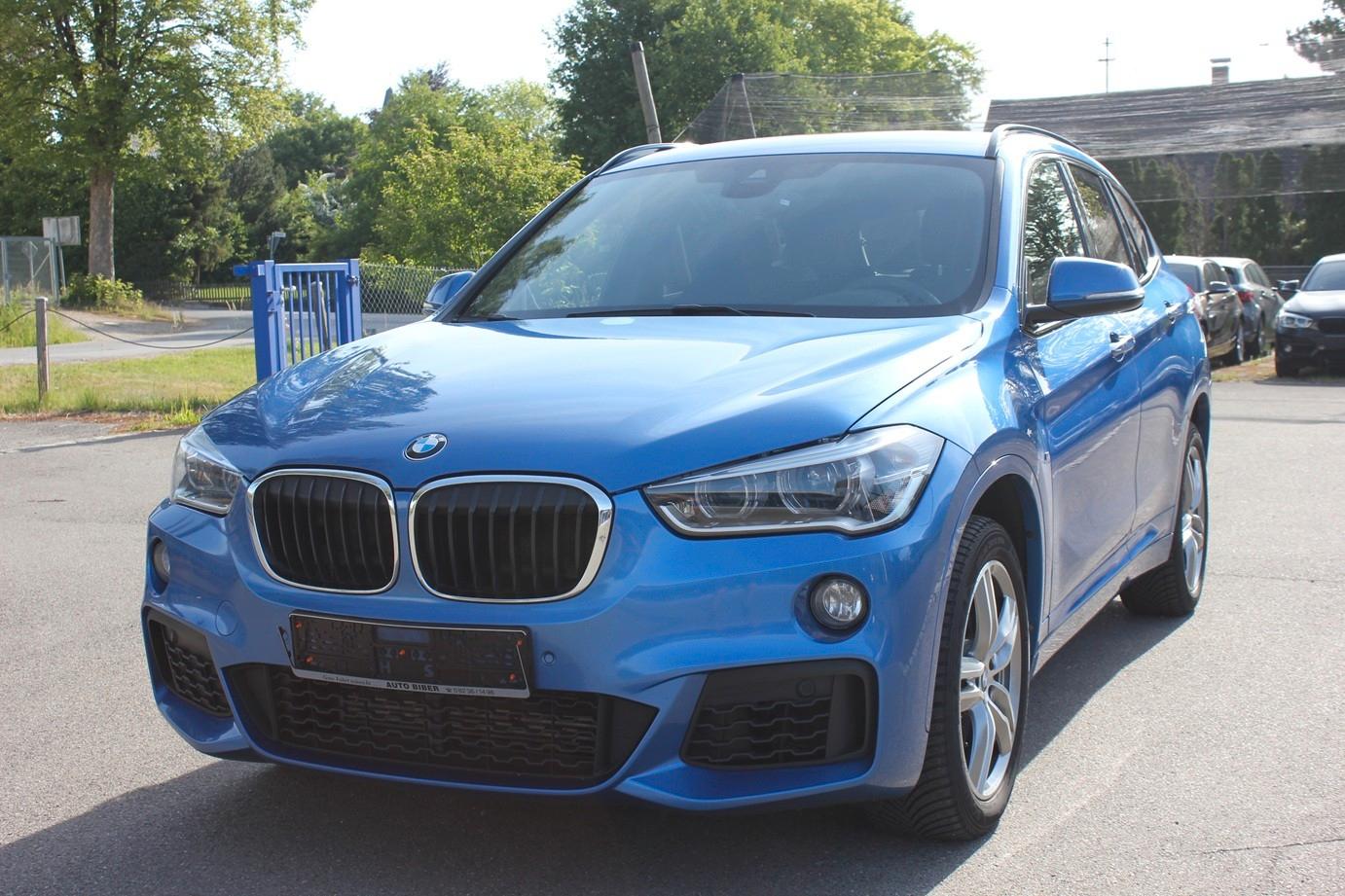 BMW X1 xDrive 2.0iA Sportpaket-HeadUp-Panorama-1.Hd