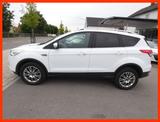 Ford KUGA 1.6 EB 6G TITAN NAVI+LEDER+BIXENON+TÜV-NEU - Ford Kuga mit Benzin-Antrieb: Geländewagen, 1.6