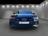 Audi A6 Avant 35 TDI S Line /LED/LEDER/PANO/AHK/ACC/H - mit Diesel-Antrieb: Blau, Vollleder, Scheckheftgepflegt, Kombi