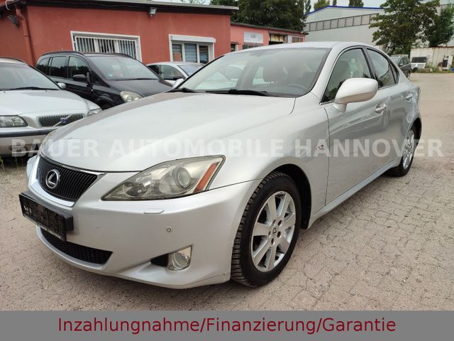 Lexus IS 250 V6/ TÜV NEU/Leder Automatik