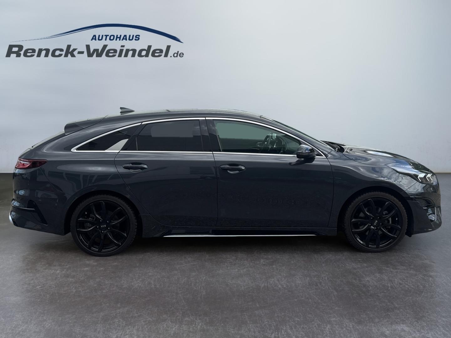 Kia ProCeed 1.5 GT-Line Navi Klima Rückfahrkam. Andr